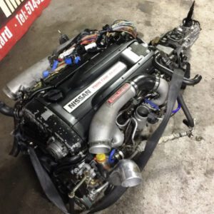 Nissan skyline GTR R33 engine for sale